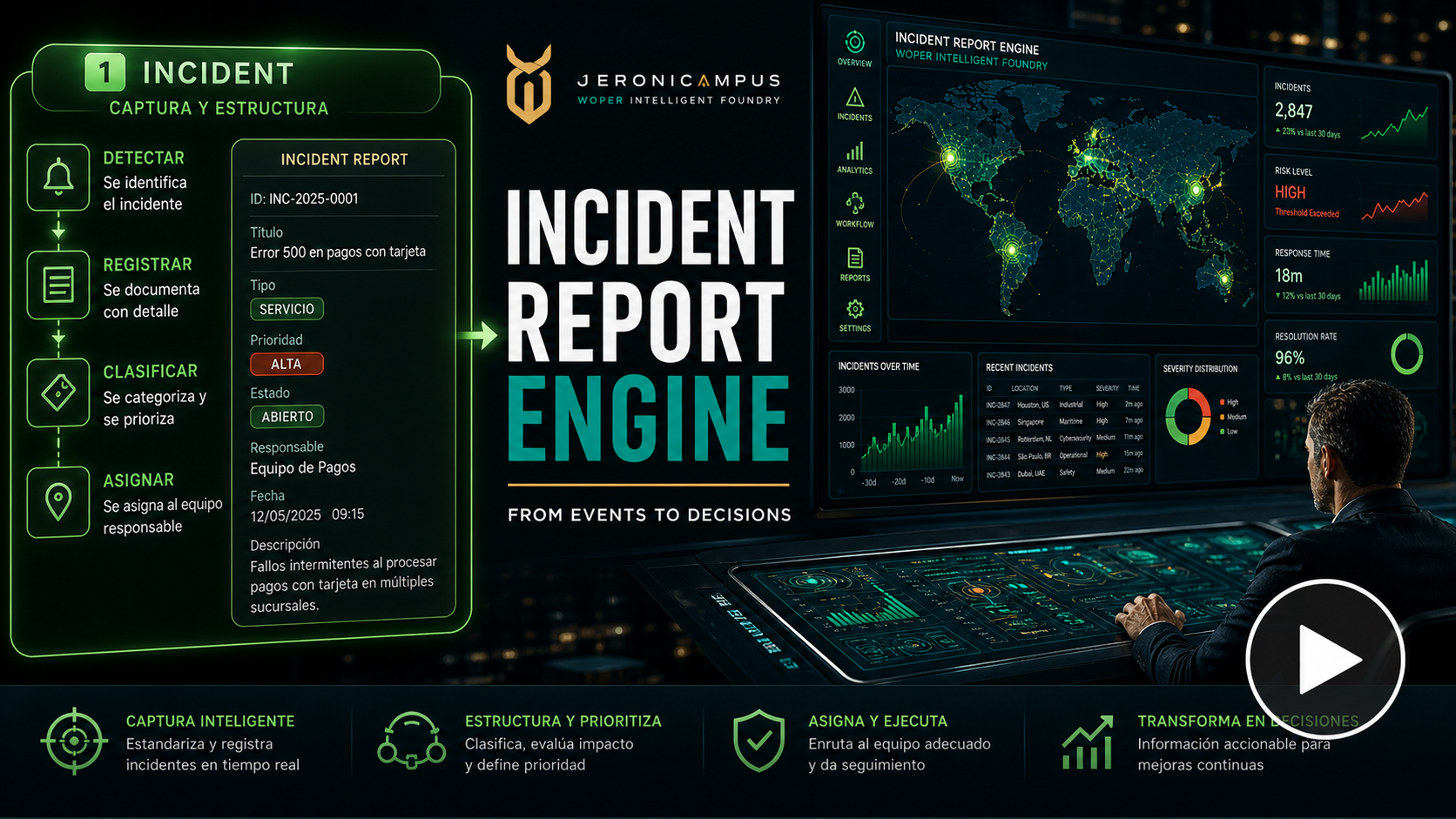 Incident Report Engine thumbnail