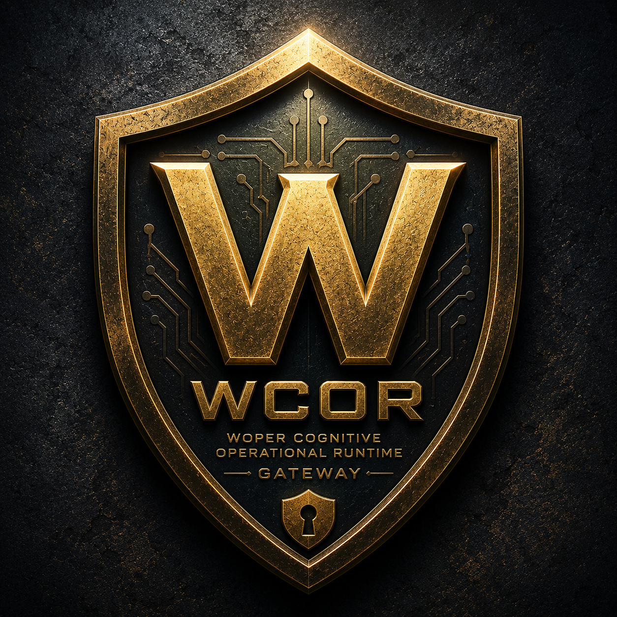 WCOR Logo