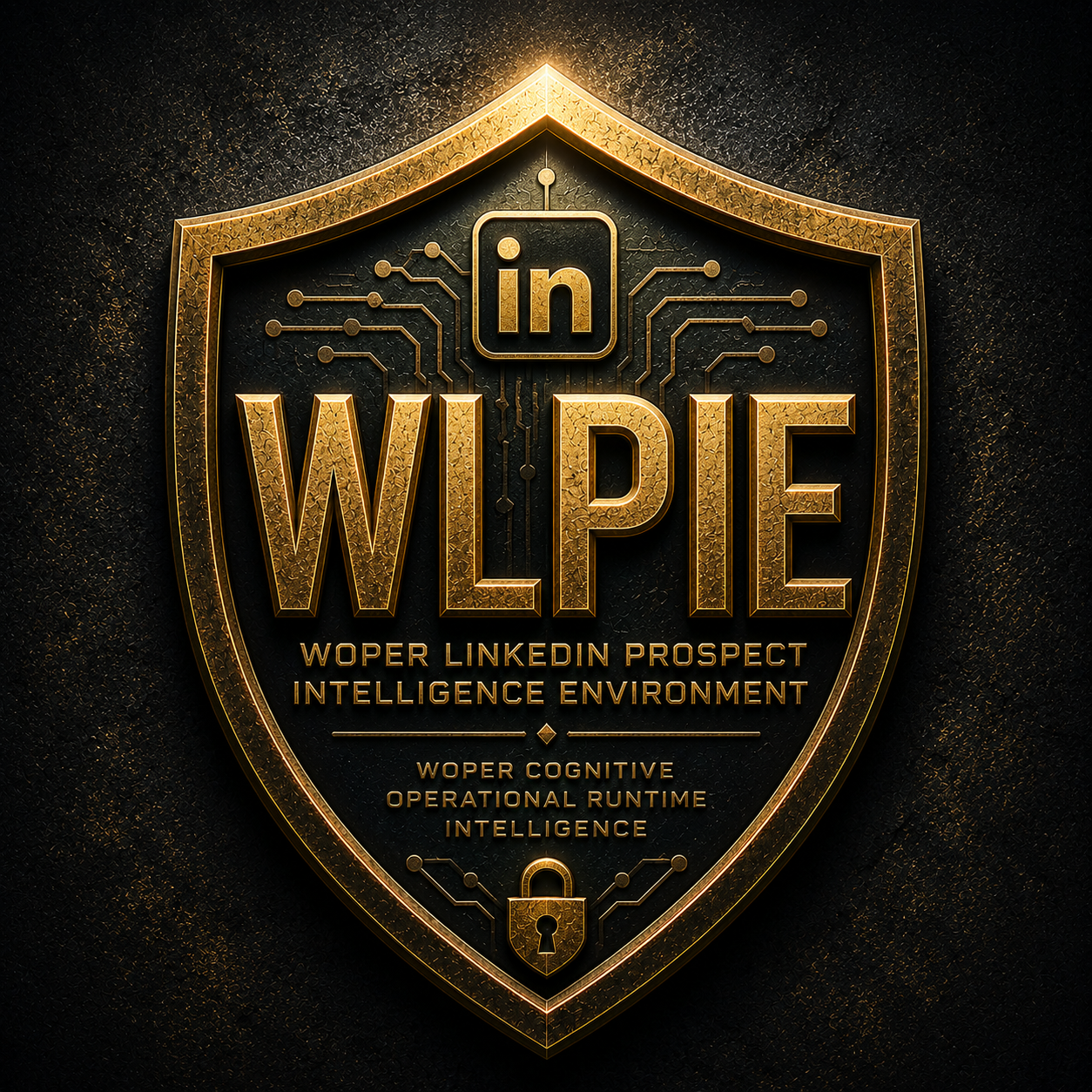 WLPIE Logo