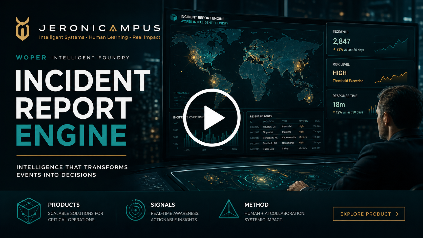 Incident Report Engine thumbnail